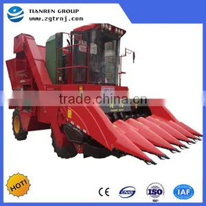 TR9988-6650 Self-propelled Combine Machine Used Harvest Corn thumbnail-1