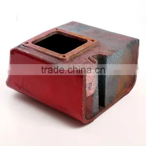 Stainless Steel Water Tank for S1105 Diesel Engine thumbnail-4