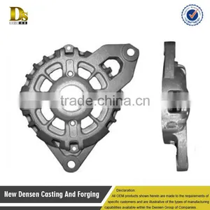 China Custom Alu Alu Die Casting Machine Parts thumbnail-1