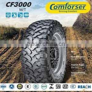 High Quality SUV Tire China Factory M/T LT215/85R16 thumbnail-2