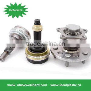 Professional High Precision Aluminum Metal Parts CNC Machining Part Service thumbnail-5