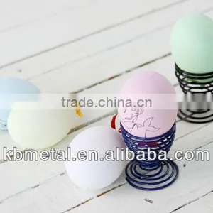 Spring Shape Egg Holder / Egg Stand / Egg Cups thumbnail-1