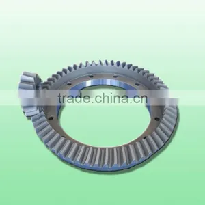 Large Module Bevel Gear for Industry thumbnail-1