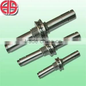 Made in China Shaft Factory Spline Shaft in Aluminum thumbnail-1