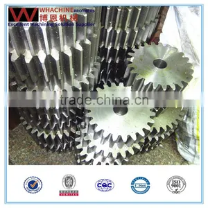China Special Custom Internal Spur Gear for Planetary Set Made by Whachinebrothers Ltd thumbnail-5