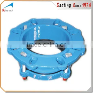 OEM Industry Water Pressure Test Ductile Iron Pipe thumbnail-4