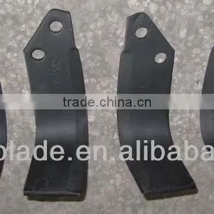 Tractor Spare Parts Rotary Cultivator Tiller Blade thumbnail-2