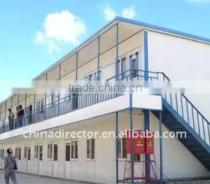 Prefabricated Container House thumbnail-1