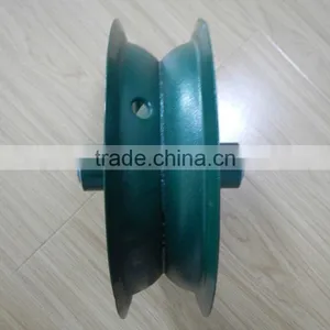 4.00-8 Professional Steel Wheel Rim thumbnail-3