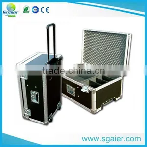 Aluminum Frame Trolley Luggage Case/aluminum Pilot Case thumbnail-1