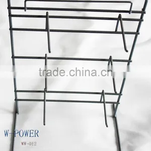 Metal Wire Display Shelves Supermarket Display Shelves Jewelry Display Rack thumbnail-2
