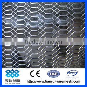 Galvanized Expanded Metal Mesh/dimond Expanded Metal Mesh thumbnail-1