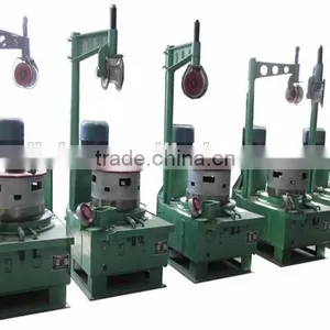 Vertical Drawing Equipment for Low Carbon Round Bar Wire thumbnail-1