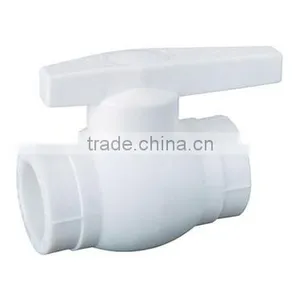 Ppr Fitting, Brass Ball Valve Bsp ,npt HDPP-01210 thumbnail-2