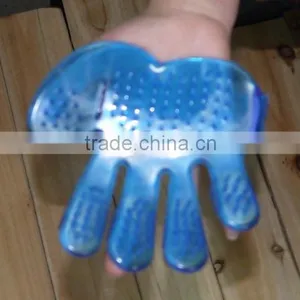 New 2016 Products Rubber Gloves Hair Massager thumbnail-4