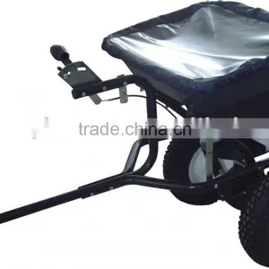 80LB Tow-Behind Spreader thumbnail-1