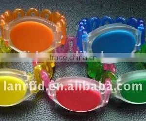 RFID Silicone Wristband for Gym thumbnail-1