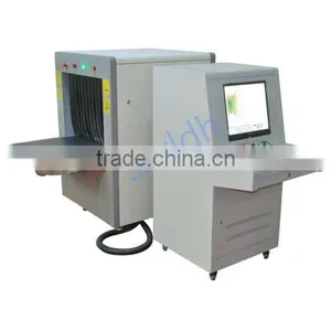 X-ray Baggage Screening Machine Model XLD-6550 thumbnail-1