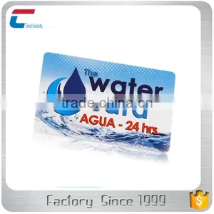 Asset Management Long Range ISO15693 RFID Icode Slix-l Pvc Card thumbnail-4