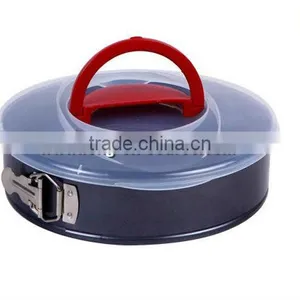 Springform Baking Pan With Lid thumbnail-1
