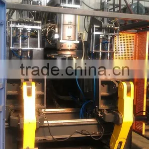 Extrusion Blow Molding Machine thumbnail-4