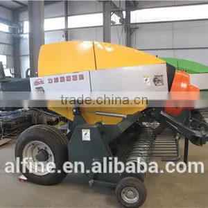 CE Certificated Factory Supply Hay Baler Pirce thumbnail-3
