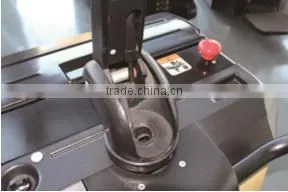 2500kg Standing Full Electric Pallet Truck thumbnail-5