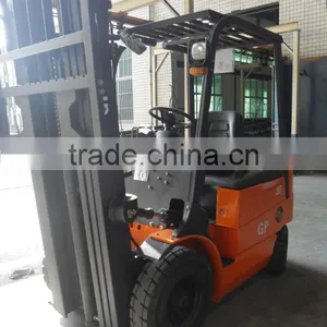 2.5 Ton Electric Forklift Truck thumbnail-1