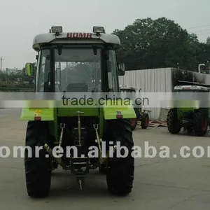 BOMR FIAT Gearbox Hydraulic Steering Farm Tractor (500 Swing Traction) thumbnail-1