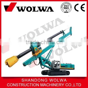 Corn Drilling Machine Locked Rod Drill Rigs on Sale thumbnail-2
