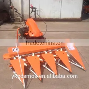 Gear Driven Mini Rice Reaper Machine thumbnail-2