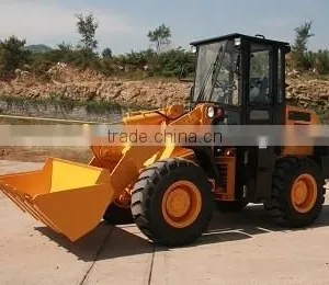 China Mini Wheel Loader 2ton For Sale thumbnail-2