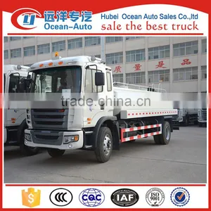 JAC 15000 Liter Water Truck thumbnail-1