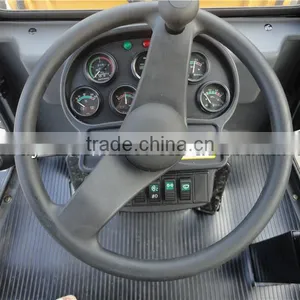 Lowest Price SAM Backhoe Loader WZ30-25 For Sale thumbnail-6