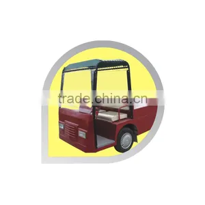Electric Industrial Vehicle, Scissor Lifter, 6m Lifting Height ,EG6060J thumbnail-3
