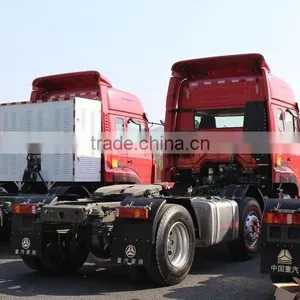 HOHAN Truck Head 346hp 6x2 Euro4 in Low Price thumbnail-5