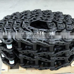 Excavator Track Link Assembly thumbnail-1