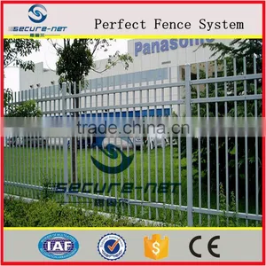 Novel Style Wrought Iron Railing Panels With CE Certifitation thumbnail-2