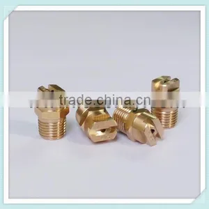 SS Vee Jet Flat Nozzle thumbnail-3