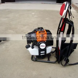 Hot Sale Reasonable Price of Gasoline Engine Knapsack Brush Cutter BG328 thumbnail-3