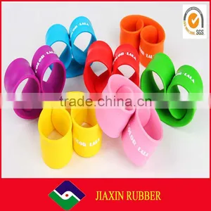 Hot Promotional Slap Bracelet Silicon thumbnail-1