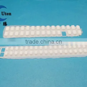 White Silicone Rubber Atm Keypad thumbnail-1