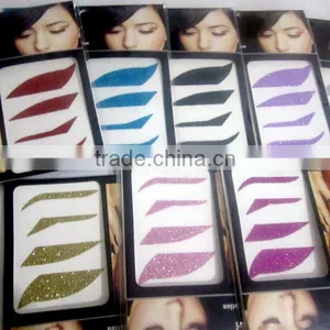 Tested Passed Eye Liner Sticker thumbnail-1