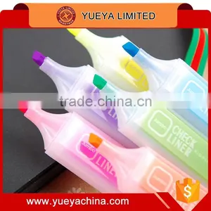 Large Volume Highlighter Marker Chisel Tip thumbnail-5