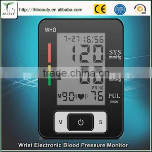 2017 Electronic Digital Blood Pressure Monitor thumbnail-5