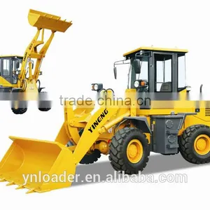 Fragmentation Protective Body Armor ZL18 1.5T 0.7CBM CE ISO Approved SHAN DONG Yineng YN 918G Loader thumbnail-2
