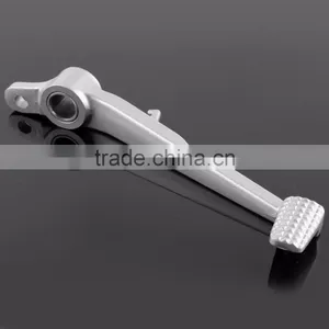 Motorcycle Rear Brake Pedal For Kawasaki Ninja ZX10R ZX6R 2005-2008 ZX636 05-06 thumbnail-2