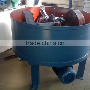 High Efficiency Mining Machinery Wheel Mill Mixer for Sale (WhatsApp: 0086-13213105574) thumbnail-6