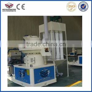 Popular in Malaysia Palm Shell Pellet Machine / Biomass Pellet Machine thumbnail-1