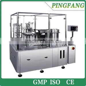 China Factory Price for (YG-YZG2) YZG Series Automatic Liquid Filling Machine Price thumbnail-1